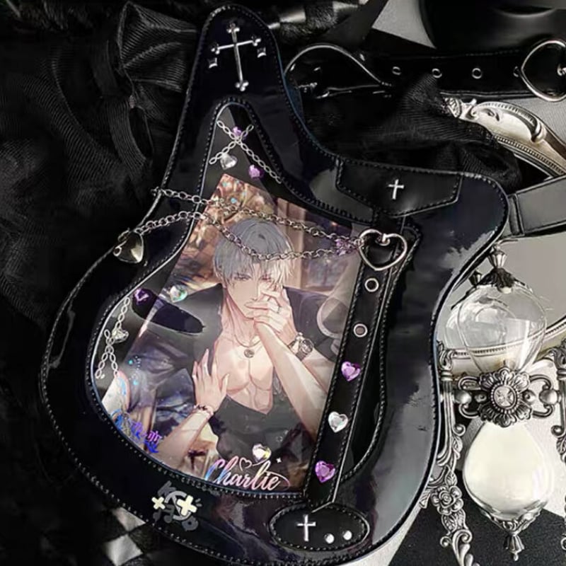 お取り寄せ】【DRDR】ギター痛バッグ(7色) | はれあめ お取り寄せ】【DRDR】ギター痛バッグ(7色) | はれあめ