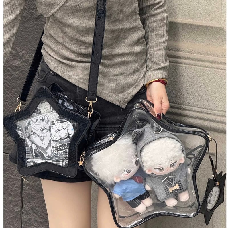 morning-glory】トゥインクルダブルスター痛バ【10色】 | はれあめ