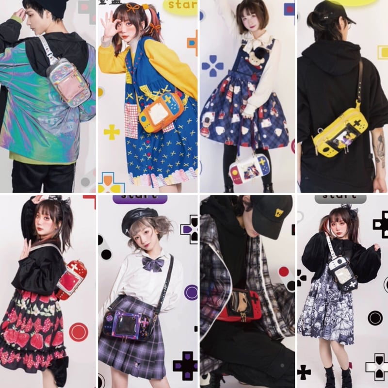 御影密 痛バ Daylight】3way！モバイルゲームウォッチ痛バ【7色】 | はれあめ