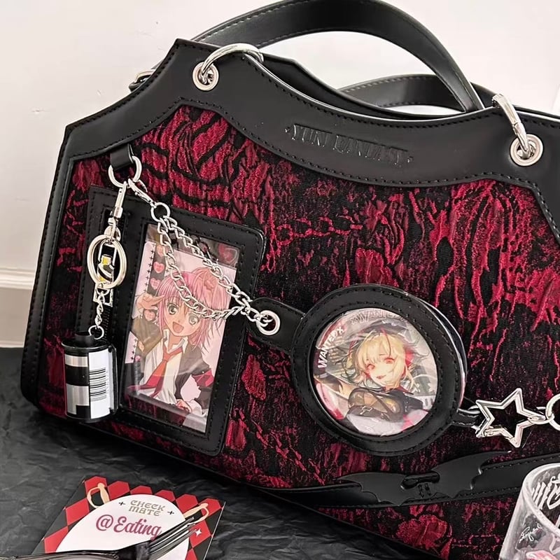 お取り寄せ】【YuniFairy】スネーク痛バ【10色】 | はれあめ