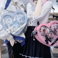 【お取り寄せ】【Starry Vibe】デビルハート痛バ【４色】
