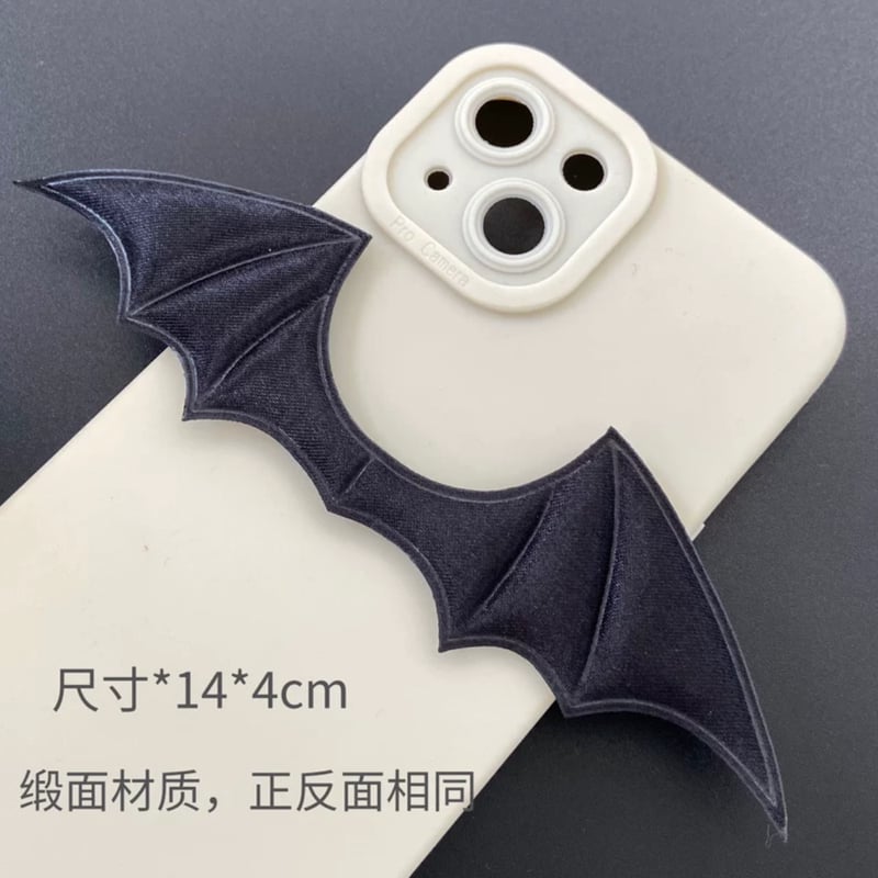 デビルの羽根 悪魔の羽根布パーツ10枚入り【5種類】 | はれあめ