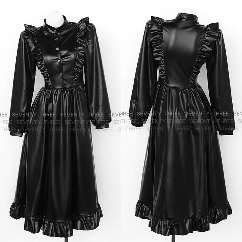 お取り寄せ】【73】ブラッククロスメイド | はれあめ