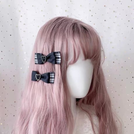 【白鯨】アイドルキャットヘアアクセサリー
