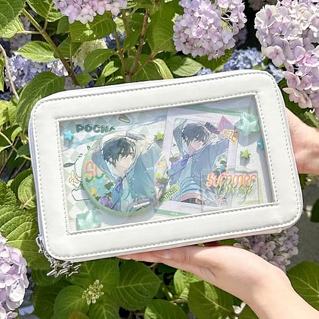 【绿山墙】カメラ型痛バッグ【7色】