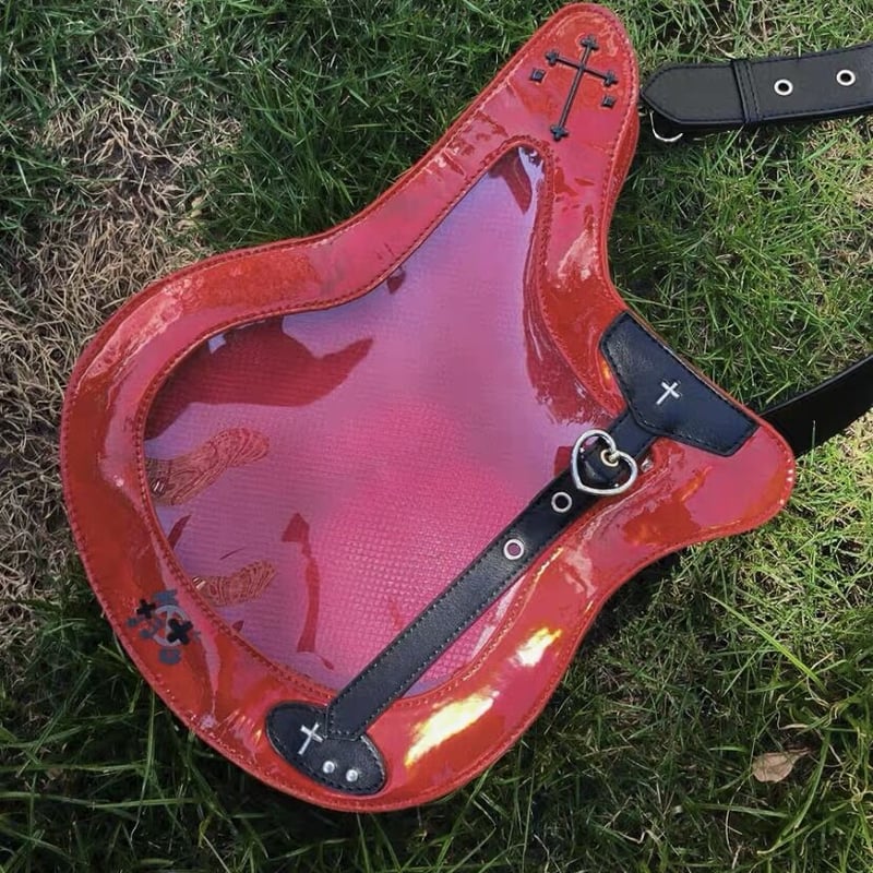 お取り寄せ】【DRDR】ギター痛バッグ（7色） | はれあめ