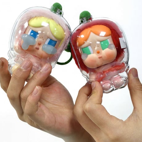 キーホルダー型ぬいぐるみケース【5種類】