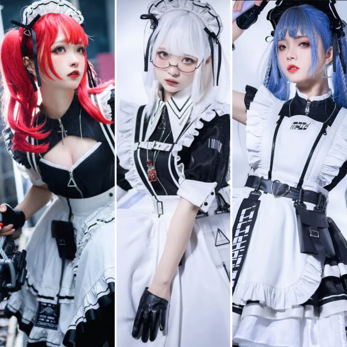 LilithHouse】サイバーメイド1+2+3号機セット割 | はれあめ LilithHouse】サイバーメイド1+2+3号機セット割 | はれあめ