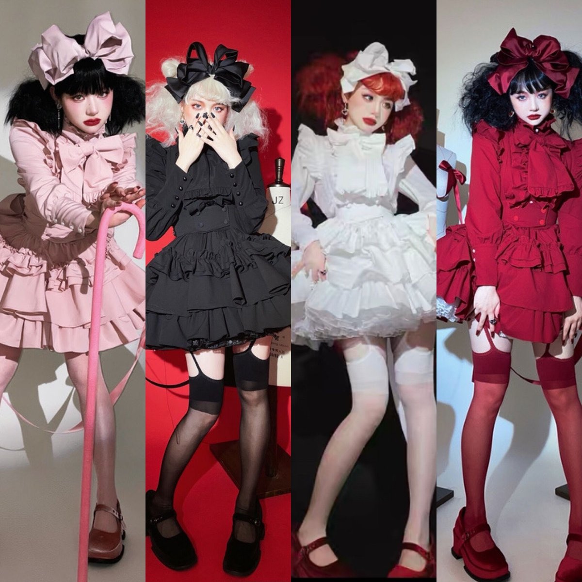 一部お取り寄せ】【CATCOCOON】クラシカルドール長袖ブラウス 一部お取り寄せ】【CATCOCOON】クラシカルドール長袖ブラウス