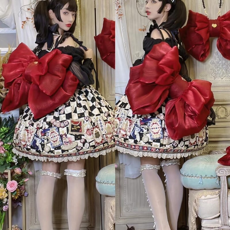 お取り寄せ/即納品】【BOGUTA】ふわふわおリボンBag【S/M/L】【8 お取り寄せ/即納品】【BOGUTA】ふわふわおリボンBag【S/M/L】【8