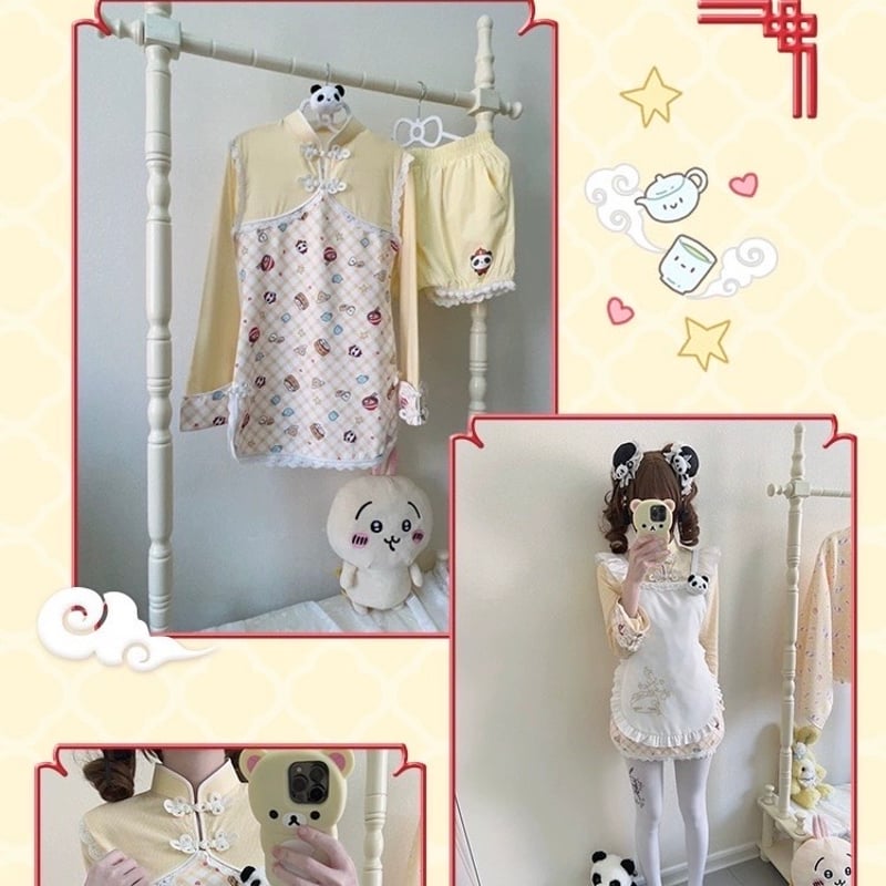 kamiyu かぼちゃパンツ girl designかぼちゃパンツ(2493) | こどもふく moco kids