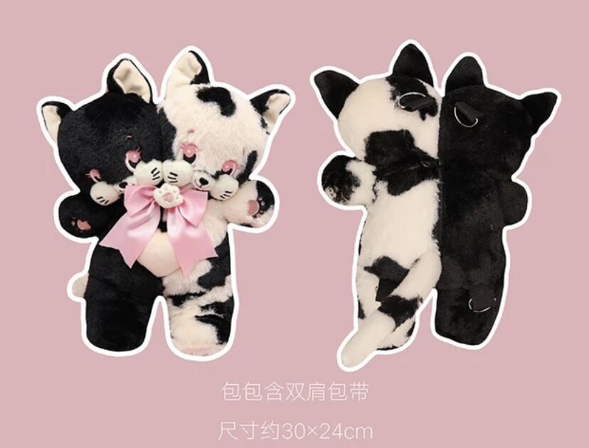最終値下げ！新品　プリモ　豚　ぬいぐるみ　リュック 豚のぬいぐるみ 35cm/50cm リュックサック