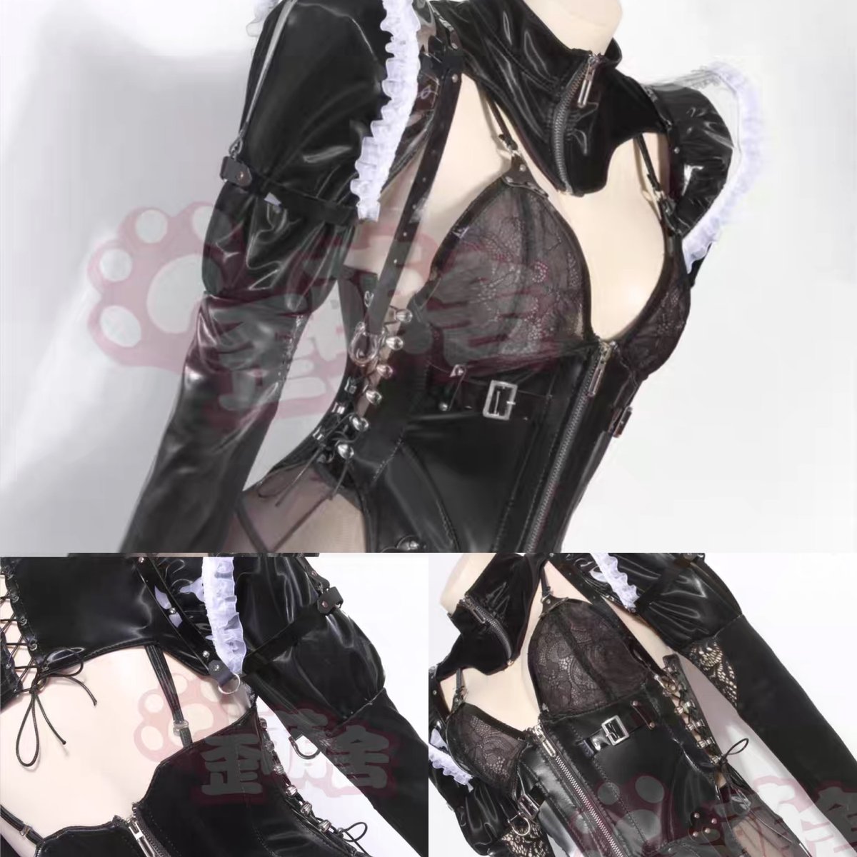 【本日限定価格】歪萌舍/エナメル猫 fit=scale-down,w=1200