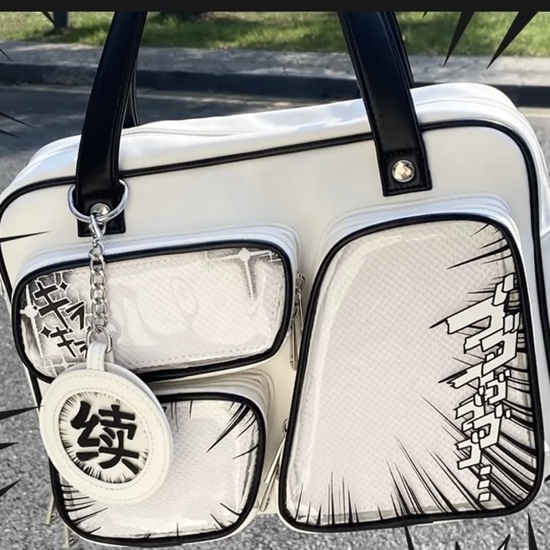 我妻善逸　痛バッグ