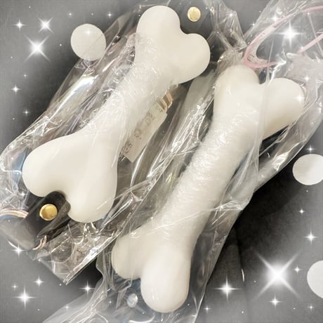 【4色】ワンコのおやつ口枷