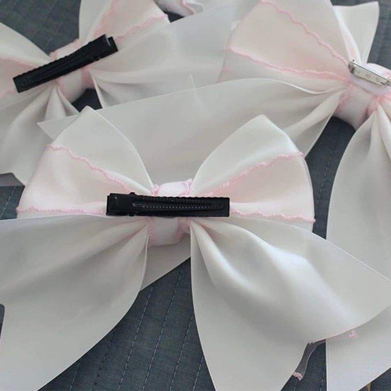 お取り寄せ】おリボンエシャルプ【6色】 | はれあめ