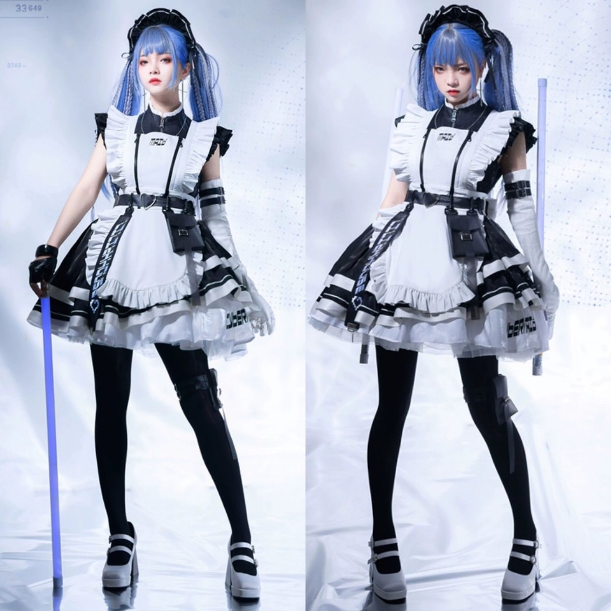 LilithHouse】サイバーメイド2号機 | はれあめ