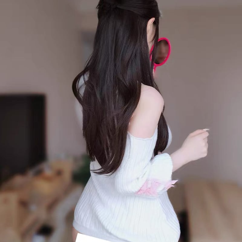 いちごホイップワンピース♡ MILK♡ホイップベリースカート、Baby doll、dress、パフワンピース