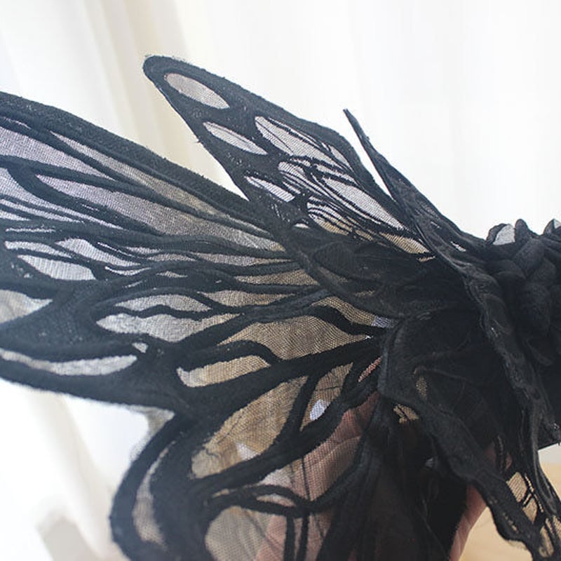 お取り寄せ】影絵蝶の羽根【2種9色】 | はれあめ