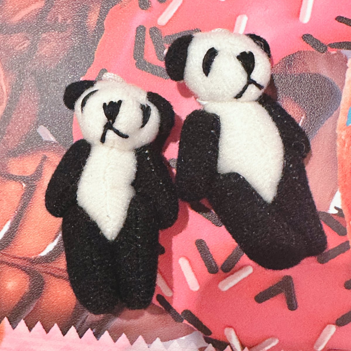 まめゴマパンダパタパタぬいぐるみ激レア