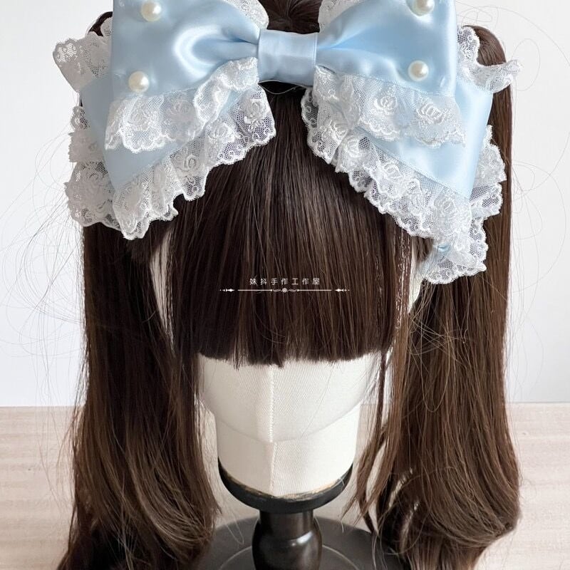 【Jane Marple】✨️未使用タグ付き✨️カチューシャ　リボン　2way Jane Marple / リボンカチューシャ / ジェーンマープル 買取