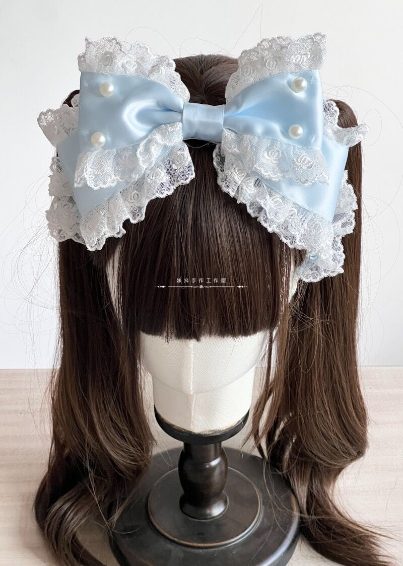 ANTEPRIMA  カチューシャ　人工真珠　未使用•新品 fit=scale-down,w=1200