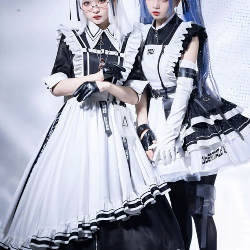 エンタメ/ホビーサイバーメイド メイド服 - sakit.com.sa