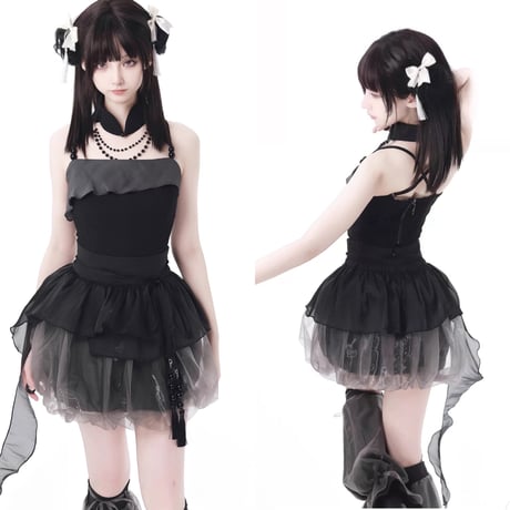 【お取り寄せ】【PINKSAVIOR】バトルシフォンチャイナカスタム