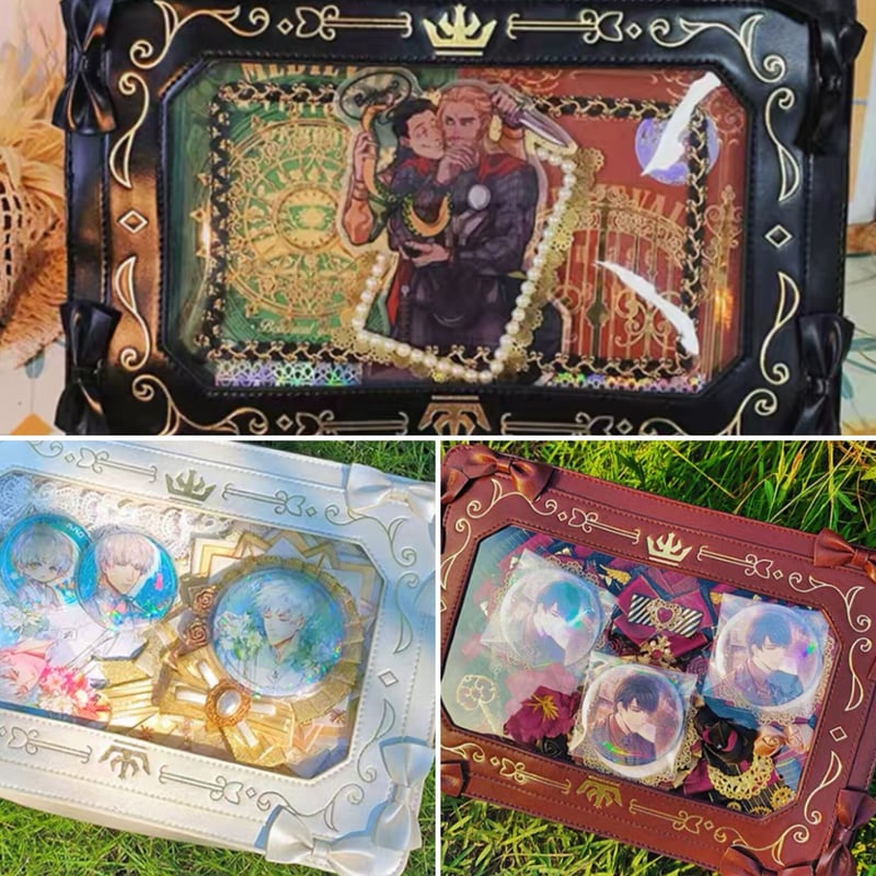 卯月コウ　おりコウ　痛バッグ 卯月コウ おりコウ 痛バッグ - メルカリ