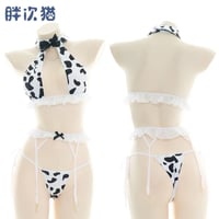 ガーターミルクランジェリー