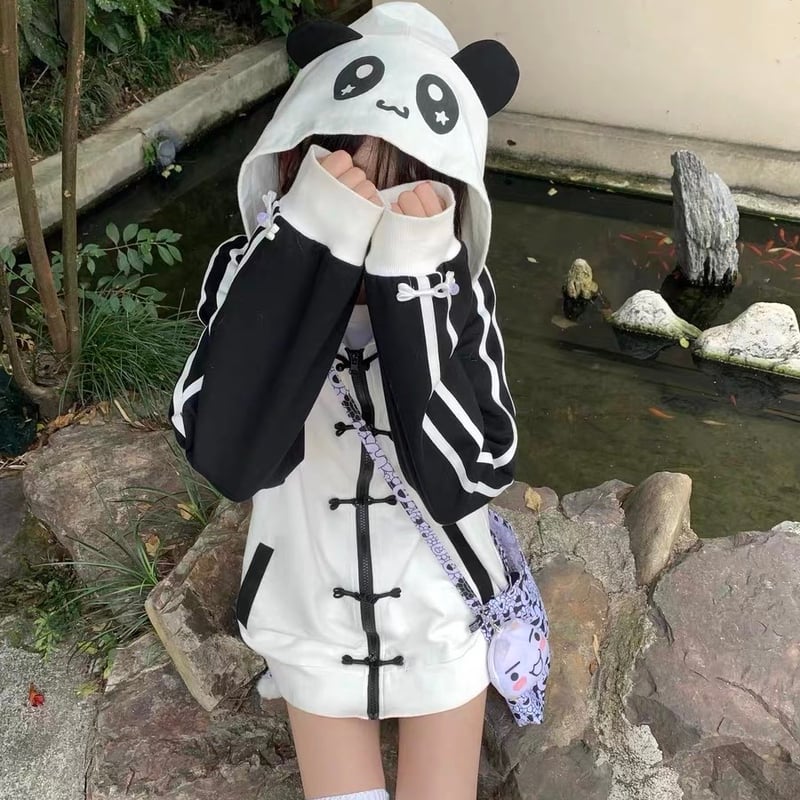 ✨レア✨Sonar Pocket ハロウィンパーカー 夏羽由里さんコラボ ″小惡魔翅膀″外套 ｜ Favorite