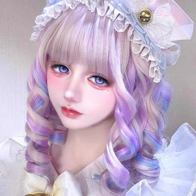 セット】Austin Memories 縦ロールウィッグ【DCOUCOU】 エペティス