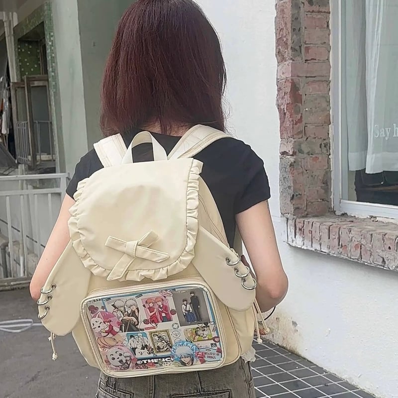 Innocent World　ウサギ　フレデリック　リュック Innocent World ウサギ フレデリック リュック お取り寄せ】【morning