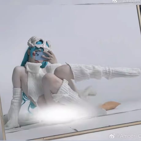 【歪萌舎✕DISH】オタク瞬殺ニット
