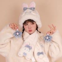 1Gangster Inn】星の天使ヘアピン2個セット【2色】 | はれあめ