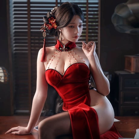眠れる森の美女ランジェリーセット 晩安魔法 コスプレ 晚安魔法 眠れる森の美女ランジェリーセット | CubicBunny