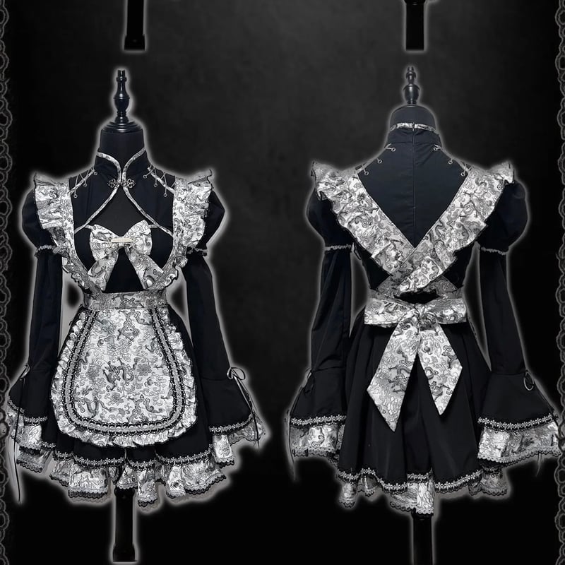 hina's shop様へ♥ 巡音ルカ×ちゃむちゃむBIG CUTSEW☆缶バッジ2個付き | NIER CLOTHING