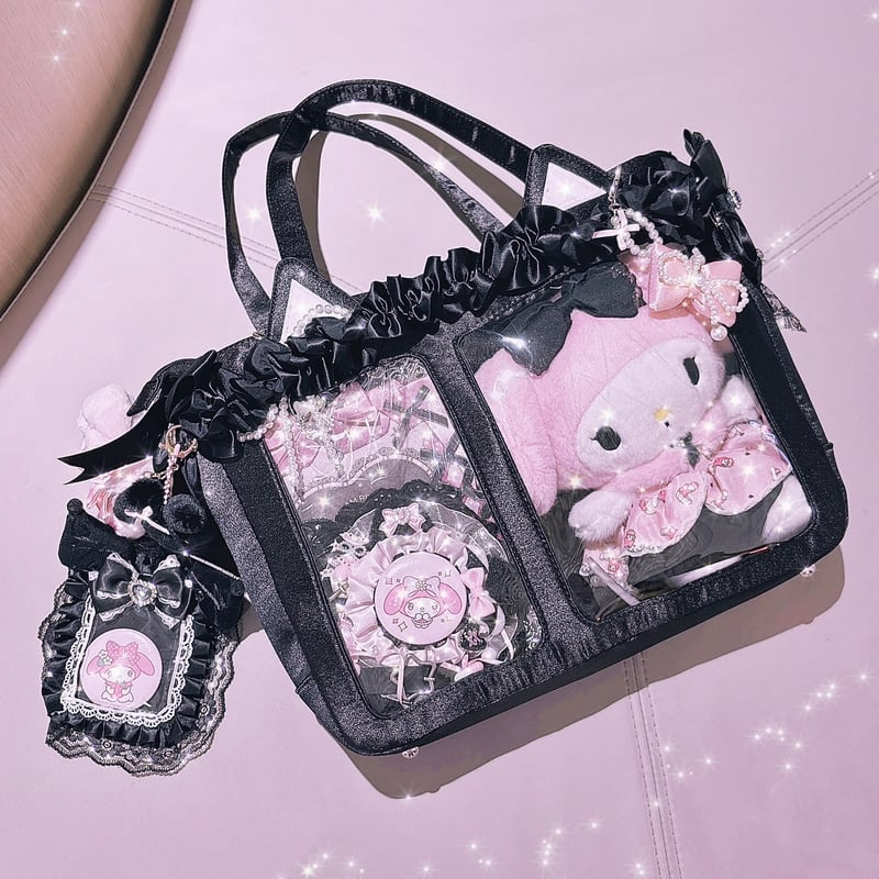 HELLO KITTY × HEYTEA数量限定の猫耳蓋付き陶器ボウル2色セット HELLO KITTY × HEYTEA数量限定の猫耳蓋付き陶器ボウル2色セット