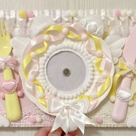 【トトHandmade】推しを食べちゃう痛バベースシート【5色】