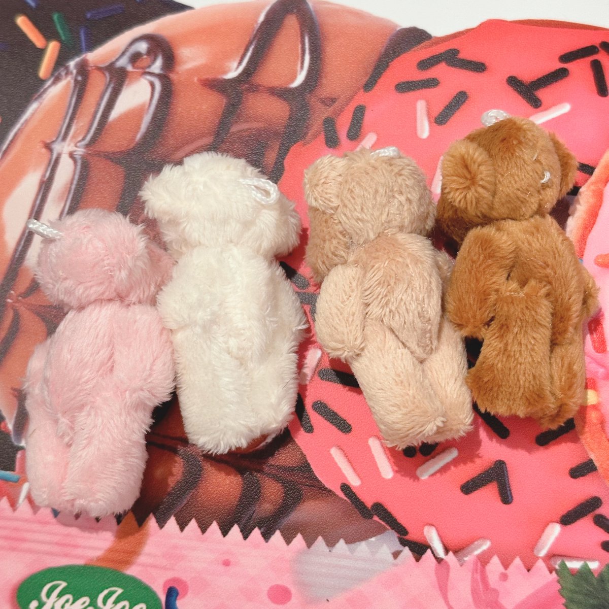 まめつぶテディベア/パンダぬいぐるみ | はれあめ まめつぶテディベア/パンダぬいぐるみ | はれあめ