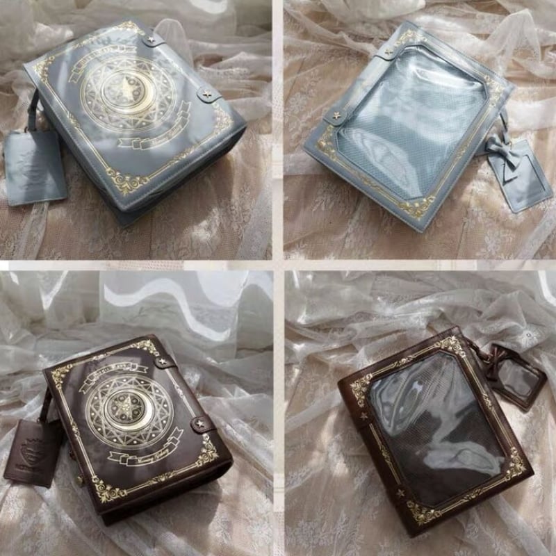 お取り寄せ】【morning-glory】星月魔法書痛バッグ【11色】 | はれあめ