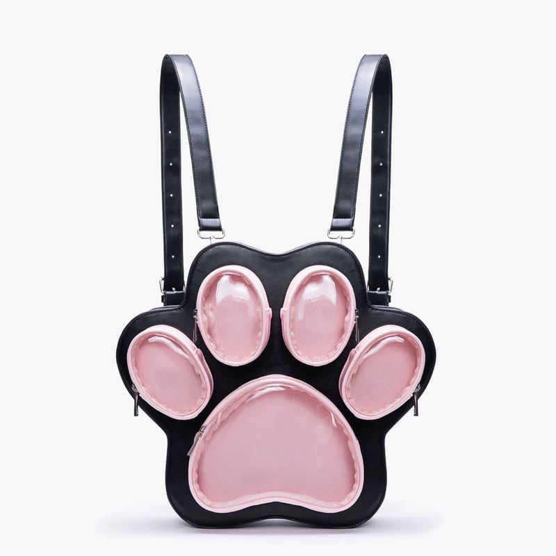 羽宮一虎 痛バ1式 FUYUUNEKO】 サテン アーガイル痛バッグ milk dolly【推し活