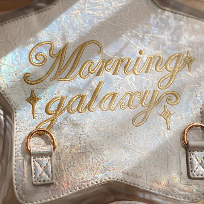 お取り寄せ】【morning-glory】トゥインクルダブルスター痛バ【10色