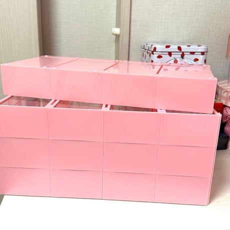 【店長フリマ】パーツ収納ケース【USED】