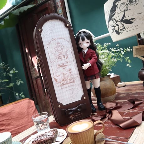 【绿山墙】おでかけドール痛バ【7色】
