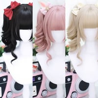 マジカルツインテールウィッグ【3種類】