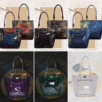 【お取り寄せ】【Daylight】オールドチャイナ痛バッグ【5色】