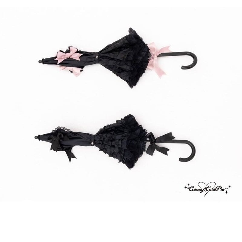 お取り寄せ】【CreamyCutiePie】晴雨兼用!黒猫アンブレラ | は お取り寄せ】【CreamyCutiePie】晴雨兼用!黒猫アンブレラ | は