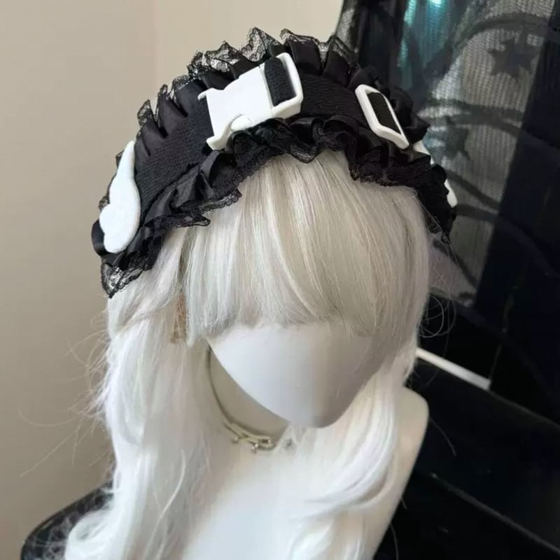 【美品】tegara ヘッドドレス ヘッドドレス 【ローレル】 通信販売ブライダルウェディング通販