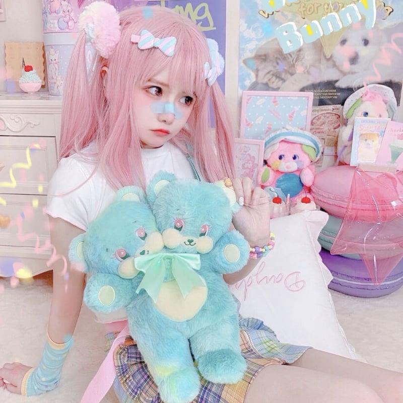 夏Sale♥ドイツからやって来たオートマタテディベア2体set+でんぐり返しベア 夏Sale♥ドイツからやって来たオートマタテディベア2体set+でん